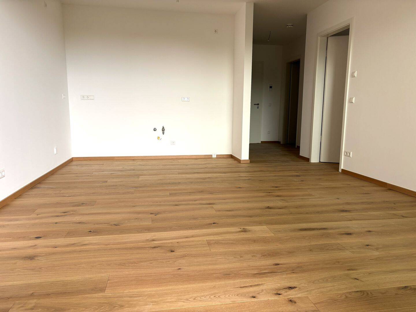 ** 2-Zimmer im Erstbezug | großer Südbalkon | Einbauküche | auch in weiteren Etagen verfügbar *** – Leipzig – Vorschaubild 6