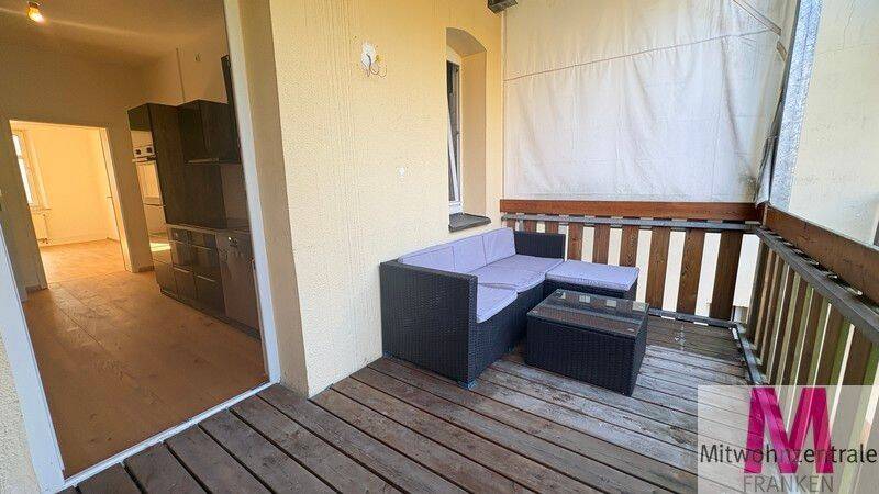 Stilvolle 3-Zimmer-Altbauwohnung mit großem Balkon in begehrter Lage von St. Johannis – Nürnberg – Vorschaubild 8