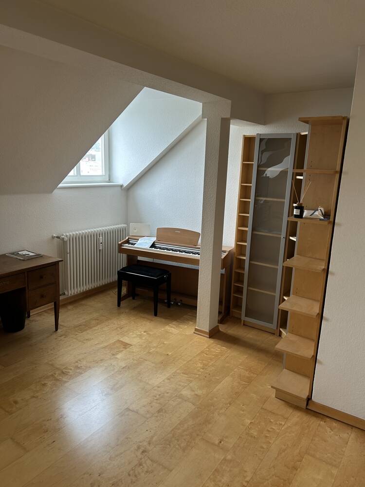 *** NEU - Alsterblick - Über den Dächern St. Georg´s - 2-ZI-DG-WOHNUNG *** – Hamburg – Vorschaubild 7