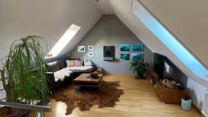 Schöne Maisonette-Wohnung am Alstertal – 22395 Hamburg – Vorschaubild 5