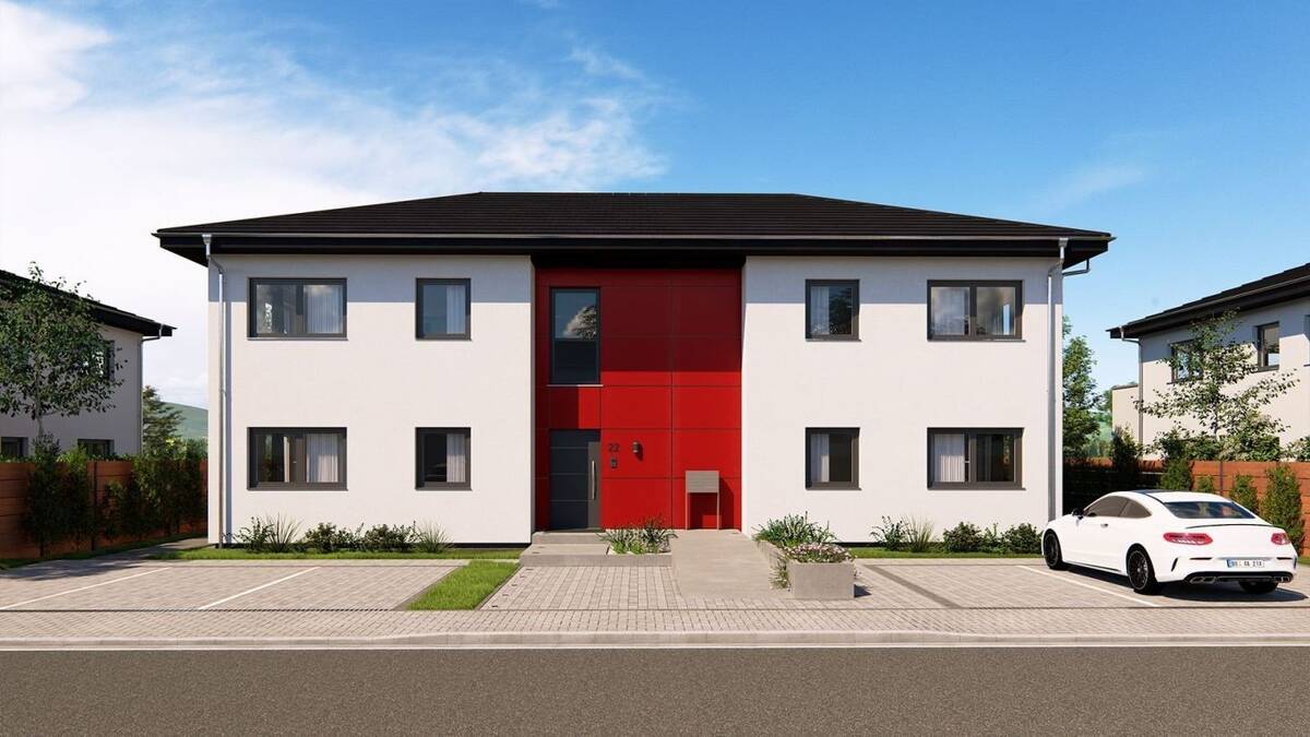 MODERNES WOHNEN FÜR ALLE ANSPRÜCHE – 22549 Hamburg – Bild 1 von 9