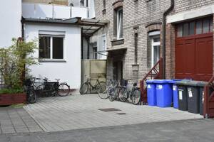 Nette 2-Zi.-EG-Whg., Laminat, EBK, neues Bad/Wanne, WC extra, Johannis Nähe Klinikum – 90419 Nürnberg – Vorschaubild 8