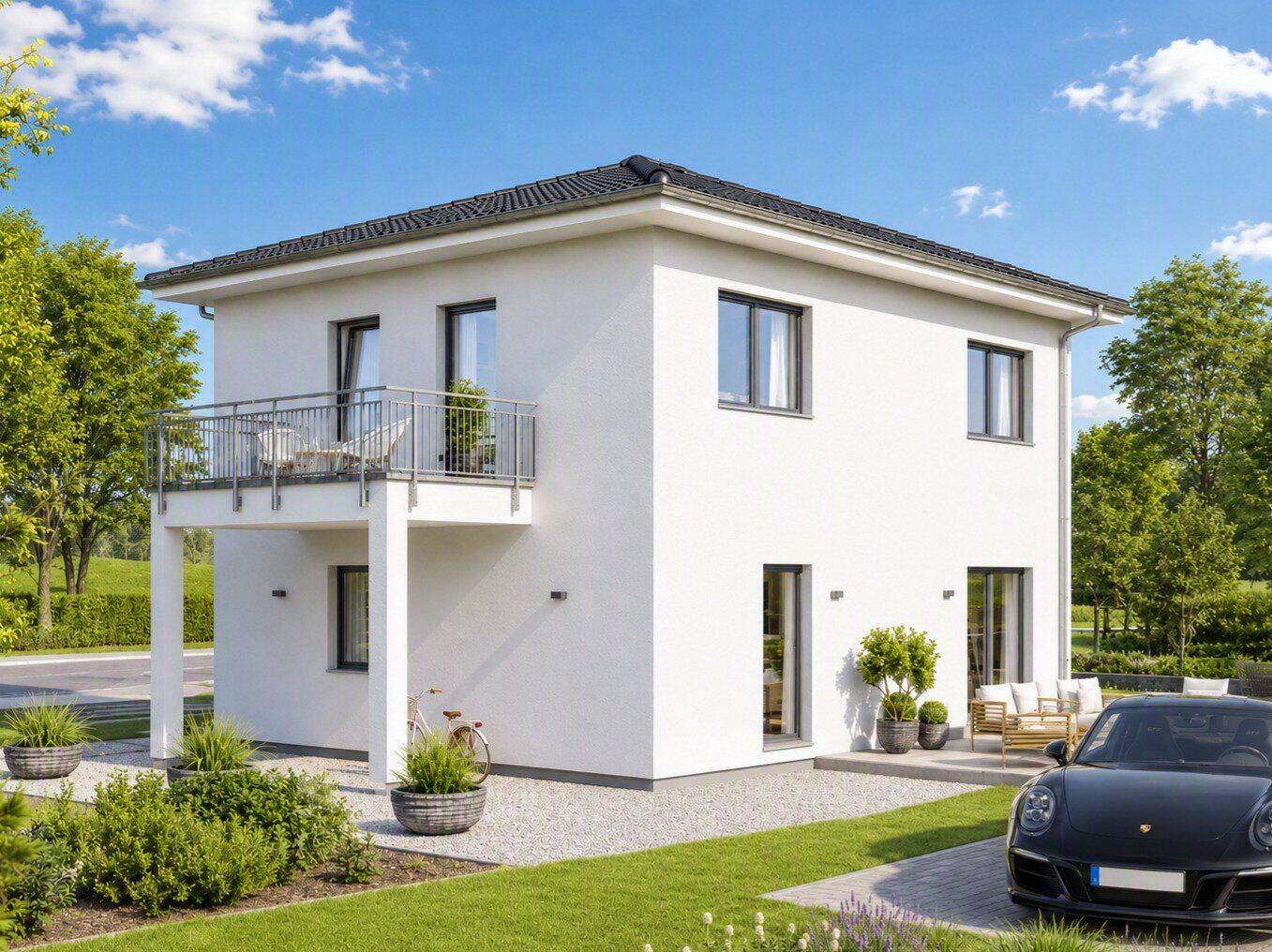Einfamilienhaus LifeStyle 20.02W