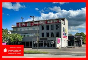 Gemischt genutzte Immobilie in verkehrsgünstiger Lage in Lübeck
