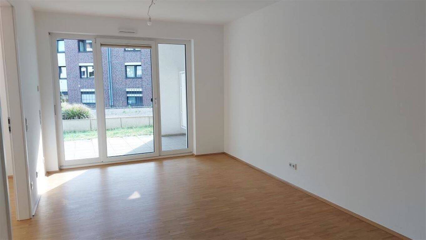 Attraktive 2 Zimmer Erdgeschoss Wohnung mit EBK und Sonnenterrasse – Mönchengladbach – Vorschaubild 8