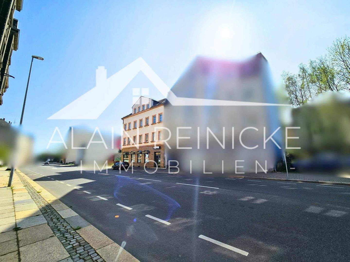 Wohnen unterm Dach