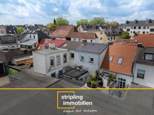Bremen - Fesenfeld | Energetisch saniertes Zuhause mit Dachgarten-Flair
