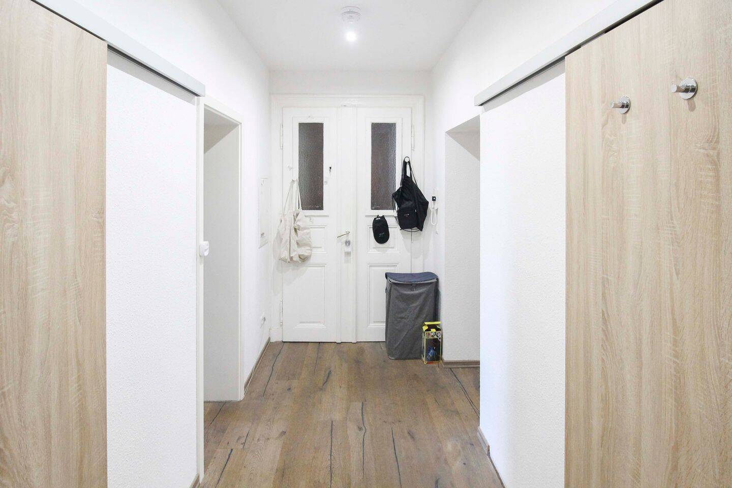 Leipzig-Gohlis: Gepflegte 3-Zimmer-Wohnung mit Balkon – Leipzig – Vorschaubild 9