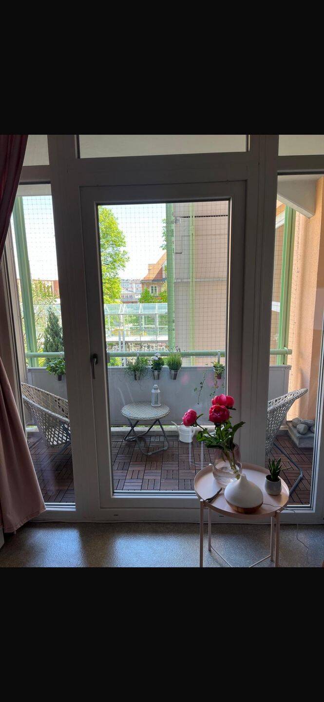 Wunderschöne 1-Zimmer Wohnung in zentraler Lage Münchens – München – Bild 1 von 7