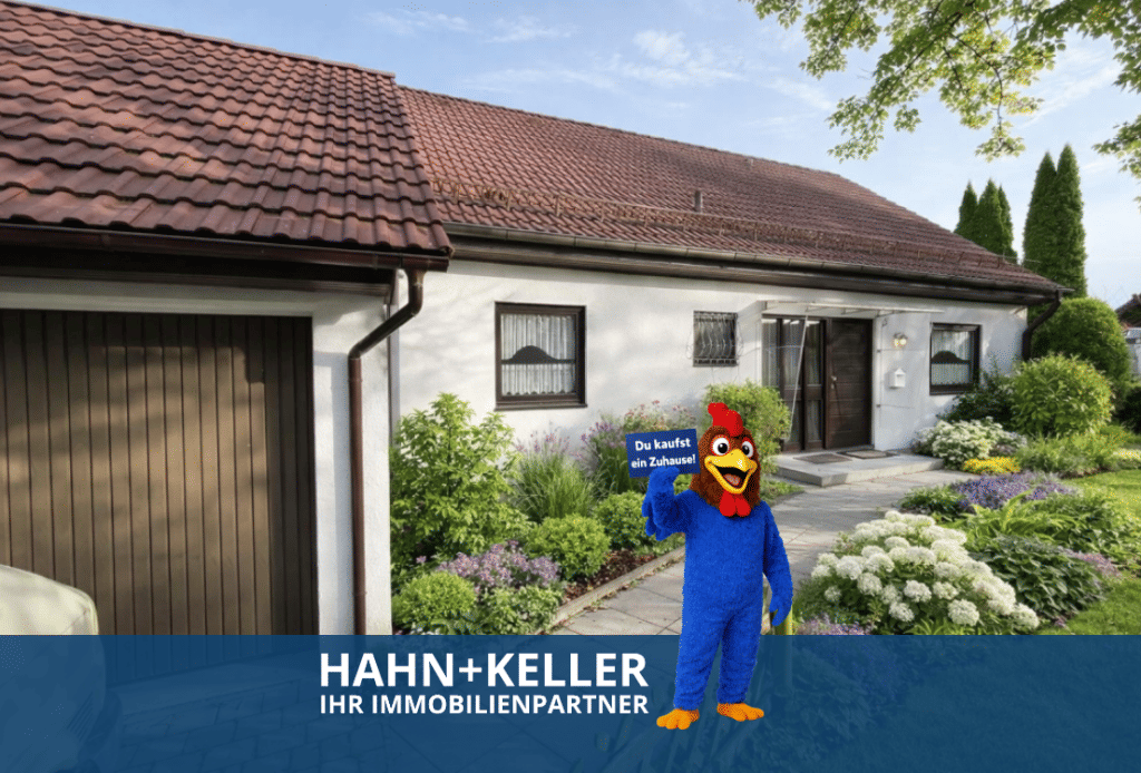 Seltene Gelegenheit! Idyllisches freistehendes Einfamilienhaus in Gruibingen! – Gruibingen – Bild 1 von 8