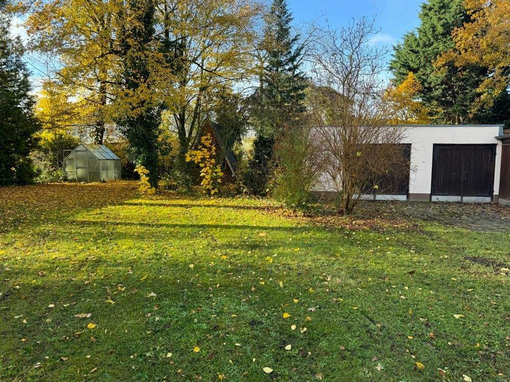 Haus im Dornröschenschlaf. – Naunhof – Bild 1 von 9