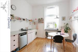 Altbaucharme Bielefeld-City - Nähe Pauluskirche: Gut aufgeteilte 5 Zimmer-Wohnung mit Terrasse – 33602 Bielefeld – Vorschaubild 5