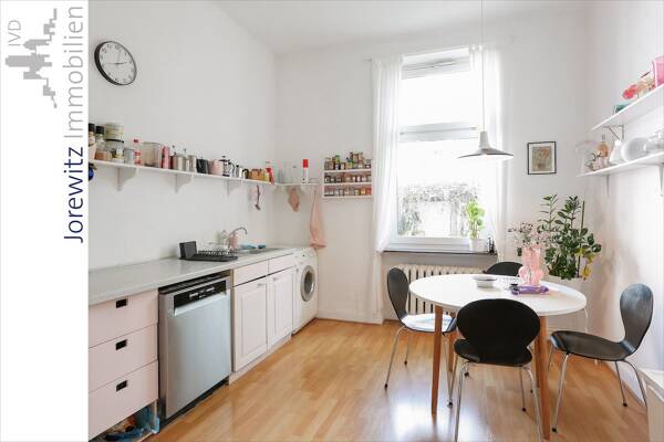 Erdgeschosswohnung in 33602 Bielefeld mit 146,49 m² kaufen
