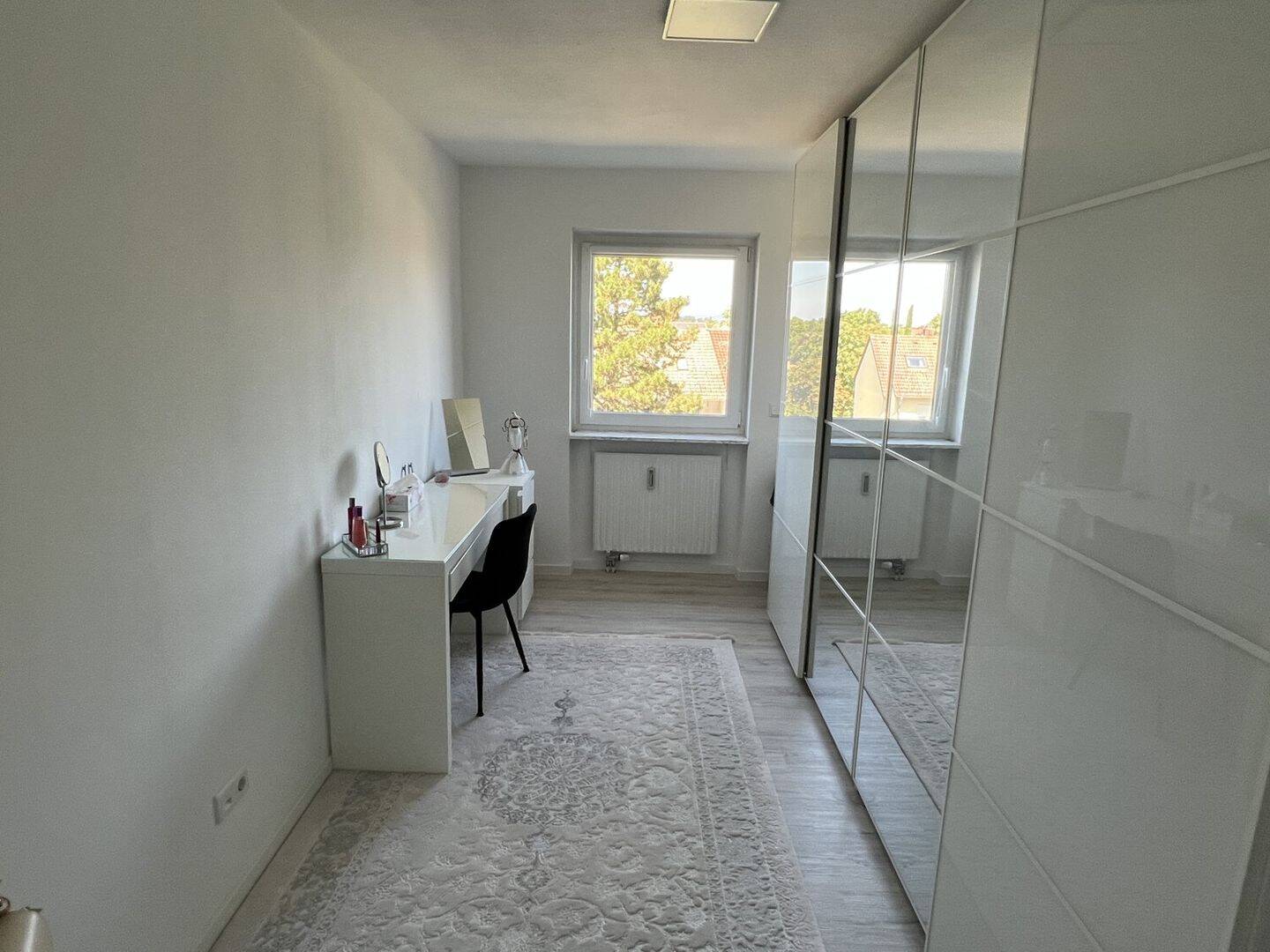Stilvolle modernisierte Eigentumswohnung mit Balkon – Heddesheim – Vorschaubild 5