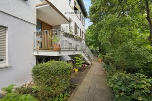 Gut geschnittene 2-Zimmer-Souterrainwohnung mit Loggia - ideal für Eigennutzer oder Kapitalanleger