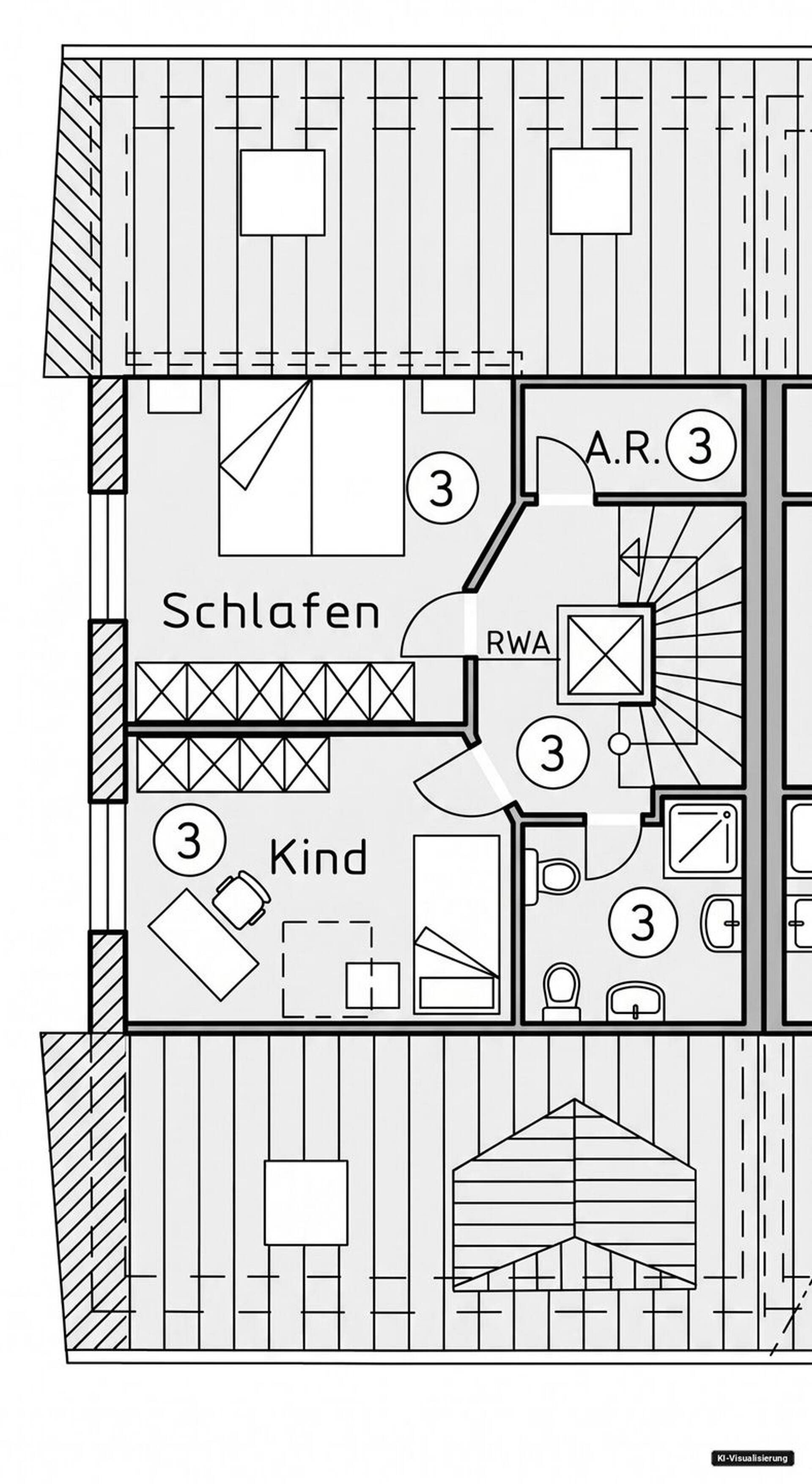 Maisonettewohnung in 58540 Meinerzhagen mit 103,19 m² kaufen