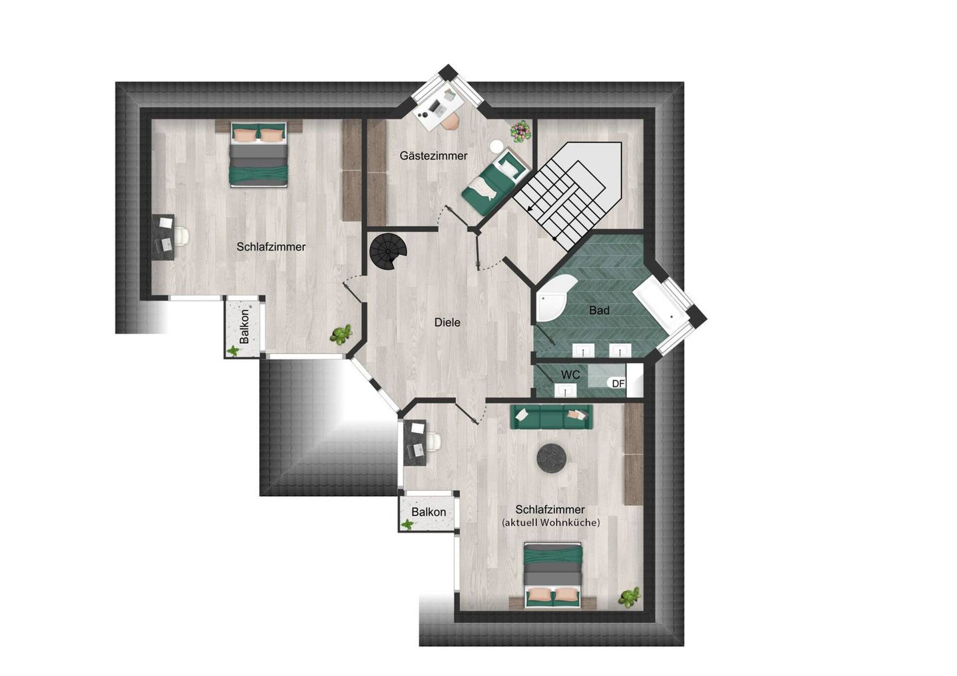 Haus in 78315 Radolfzell am Bodensee mit 335,9 m² kaufen