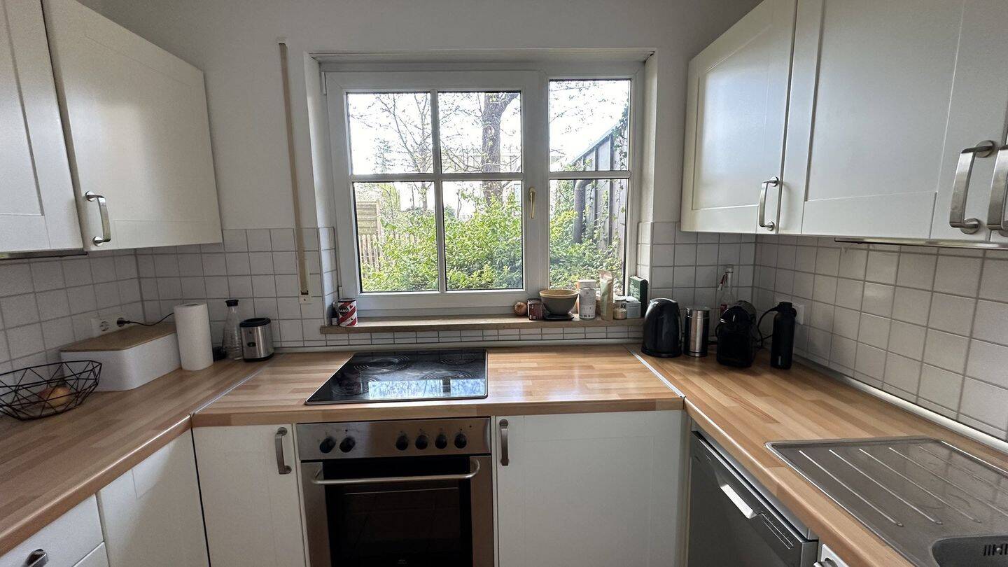 Top ausgestattet, Villenviertel, mit Terasse – München – Vorschaubild 7