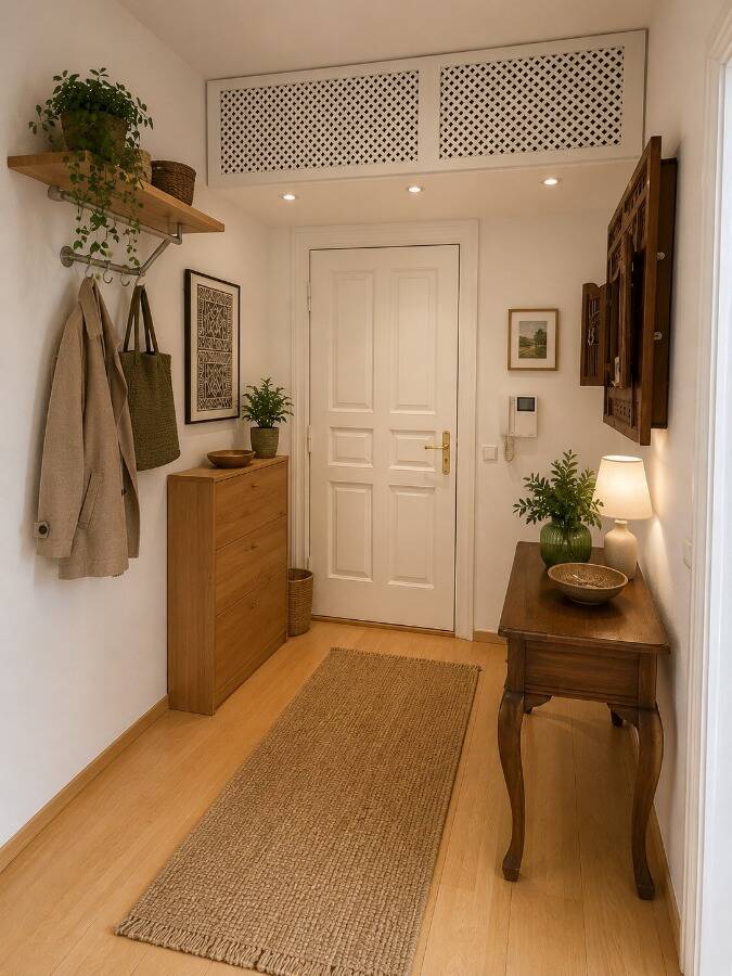 Charmante Maisonette mit Südbalkon im Dachgeschoss im Prenzlberg – Berlin – Vorschaubild 6