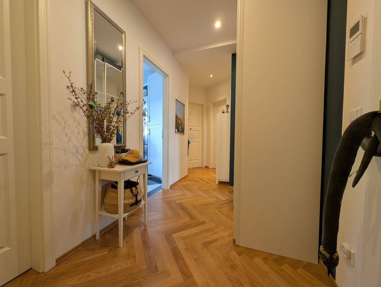Ihr Rückzugsort über den Dächern: Exklusive Maisonette mit Balkon