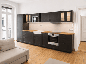 ?? Repräsentativer Altbau mit historischem Charme - Helle 2-Zi Whg mit sonnigem Balkon, EBK & Aufzug – 10179 Berlin – Vorschaubild 4