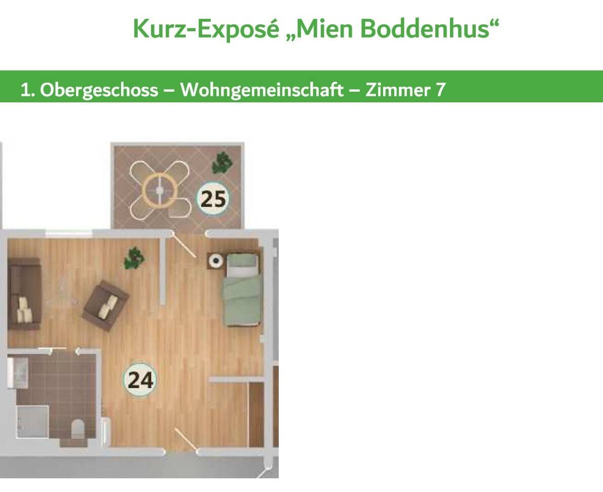 Wohngemeinschaft mit Pflege am Strelasund