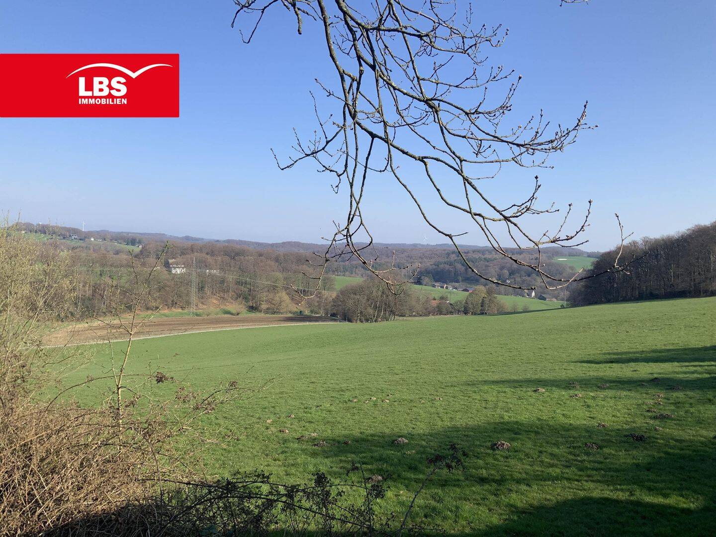 BESICHTIGUNG SA. 11 UHR : FELD, WALD UND WIESE – Wuppertal – Bild 1 von 9
