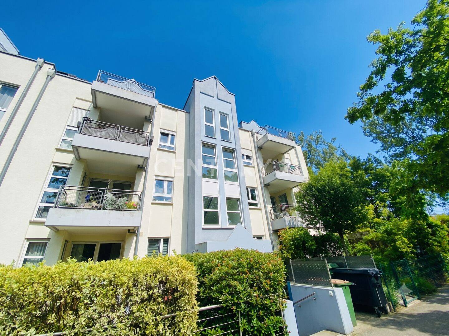 Modernes zu Hause mit Balkon & TG-Stellplatz in Feldnähe! – Mainz – Vorschaubild 2