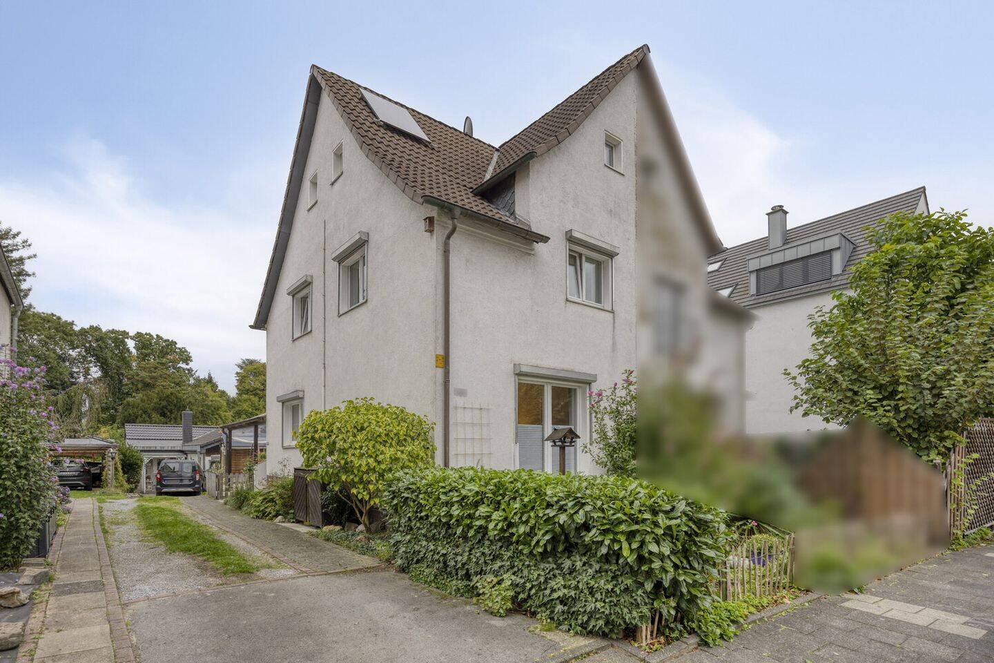 Die Alternative zur Wohnung? Das kleine, charmante Haus – Düsseldorf – Vorschaubild 4