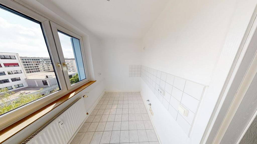Ein neues Wohnglück mit Balkon direkt am Rosenhof – Chemnitz – Vorschaubild 2