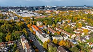 Zur Kapitalanlage oder Eigennutzung: 1-Zimmer-Wohnung mit 3,46 % Bruttorendite in München-Ramersdorf – 81669 München – Vorschaubild 6
