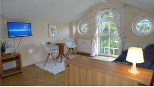 DG Studio in ruhiger Villenlage