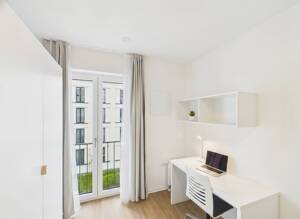 Möbliertes all-in WG-Zimmer mit Komfort - Ideal für Studenten | Shared Flat – 51379 Leverkusen – Vorschaubild 3