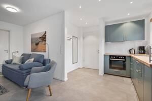 Maritim | Modern | Hochwertig - Maisonette Wohnung in Tönning – 25832 Tönning – Vorschaubild 8