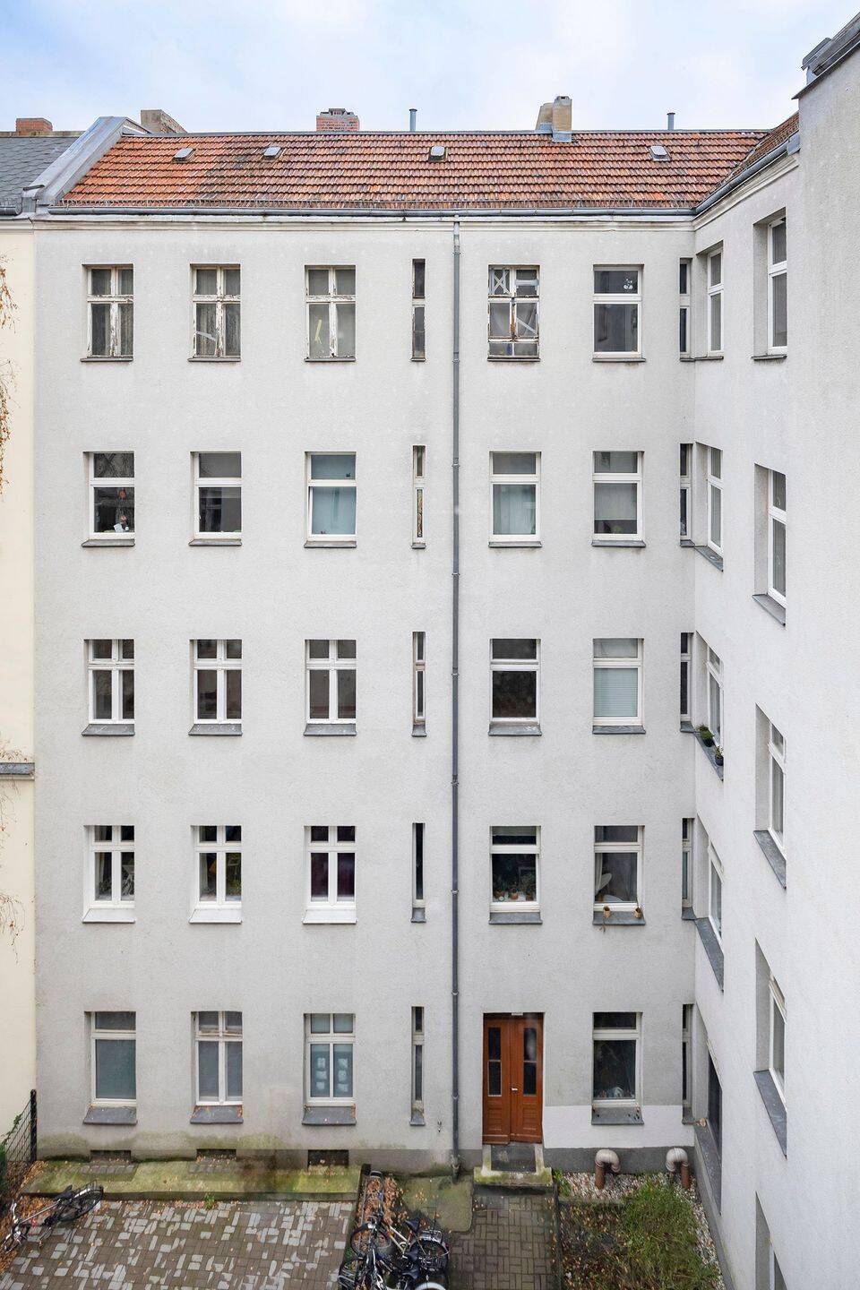 Perfekt für Singles: kompakte 1-Zimmer-Altbauwohnung im pulsierenden Kreuzberg - mit Eigennutzoption – Berlin – Vorschaubild 6