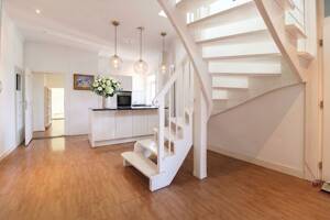 Maisonette-Traum in Frankfurt-Bockenheim mit Dachterrasse und Skylineblick – 60487 Frankfurt am Main – Vorschaubild 3