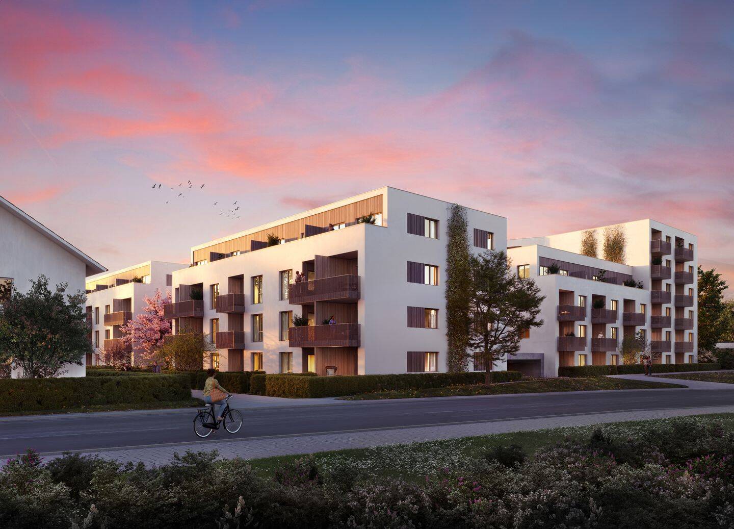 HEGERICH: Ihr neues Zuhause in Nürnberg-Höfen - Modern, nachhaltig, bezugsfertig – Nürnberg – Vorschaubild 7