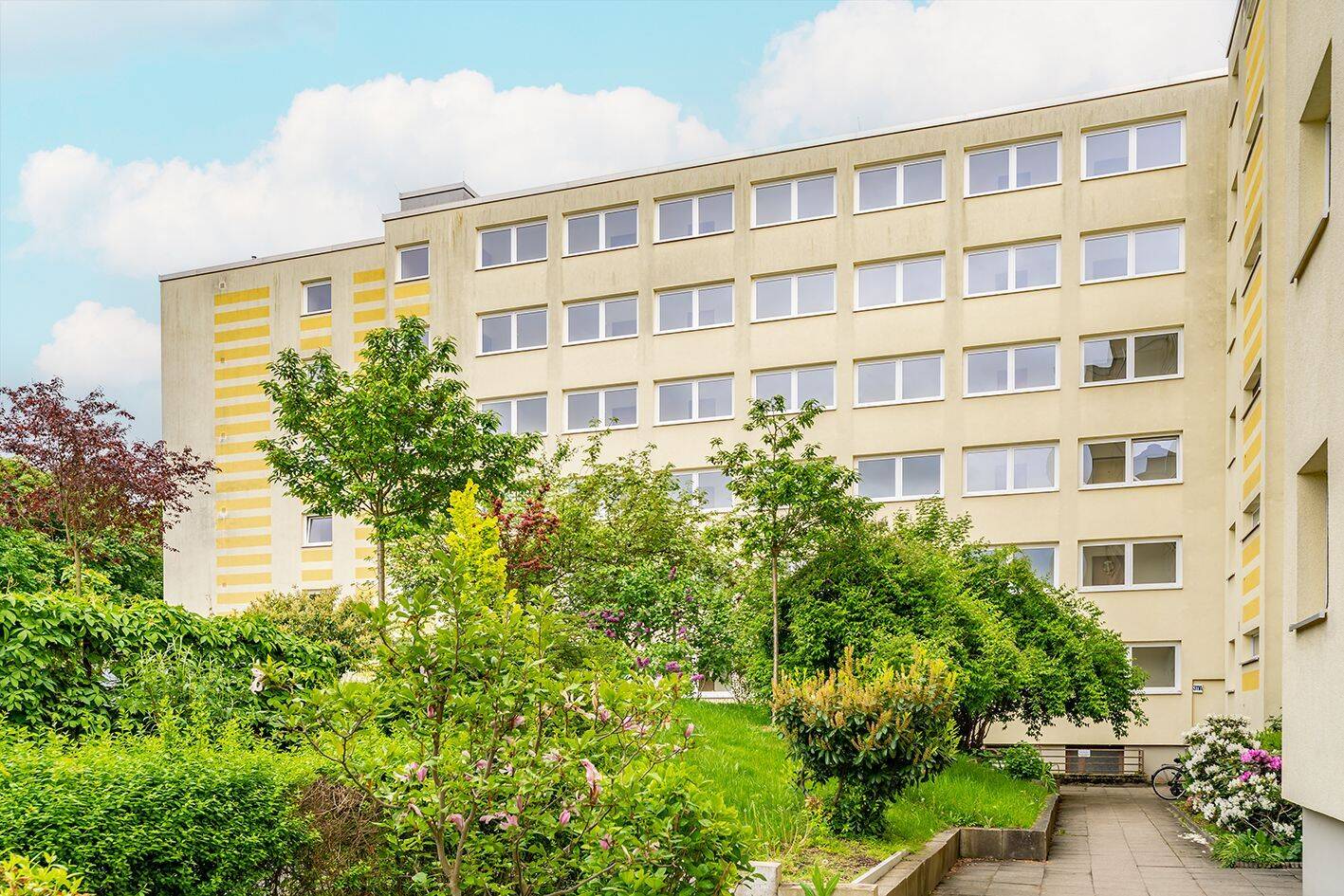 Attraktive 1-Zimmer-Wohnung am Stieglakegraben
