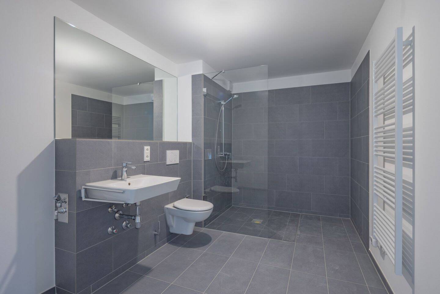 2-Zimmer-Wohnung (Typ 32) mit Balkon und eigenem Keller | ab sofort verfügbar – Köln – Vorschaubild 7
