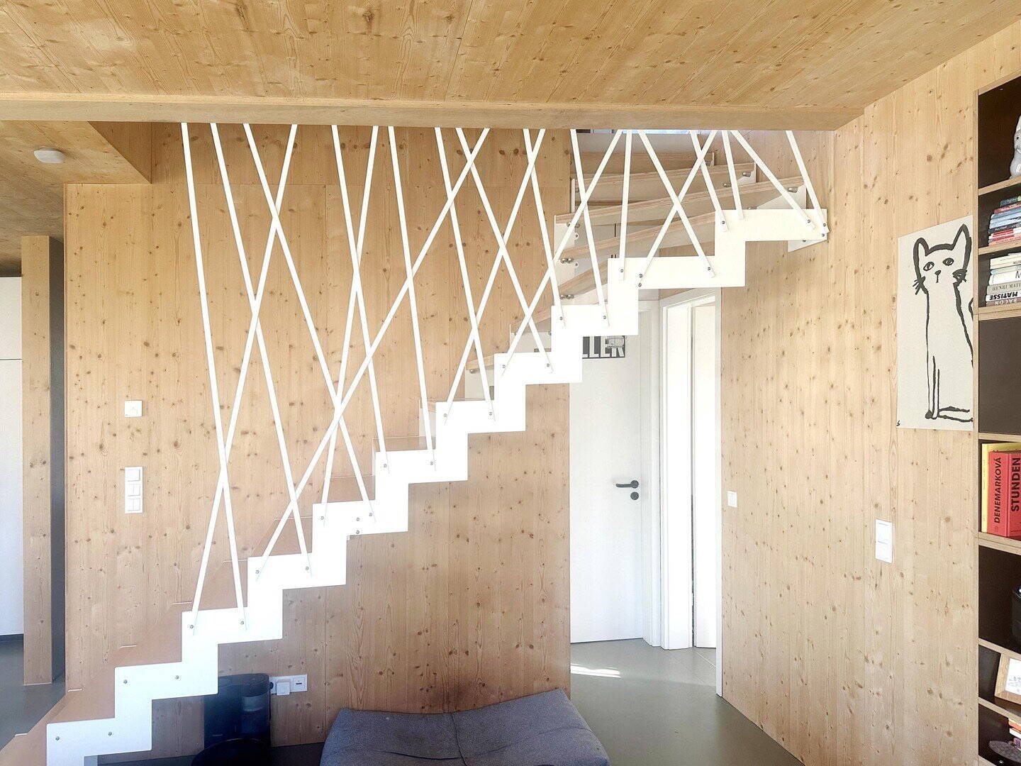 Chalet in Bestlage - einzigartiges Design-Haus in Potsdam