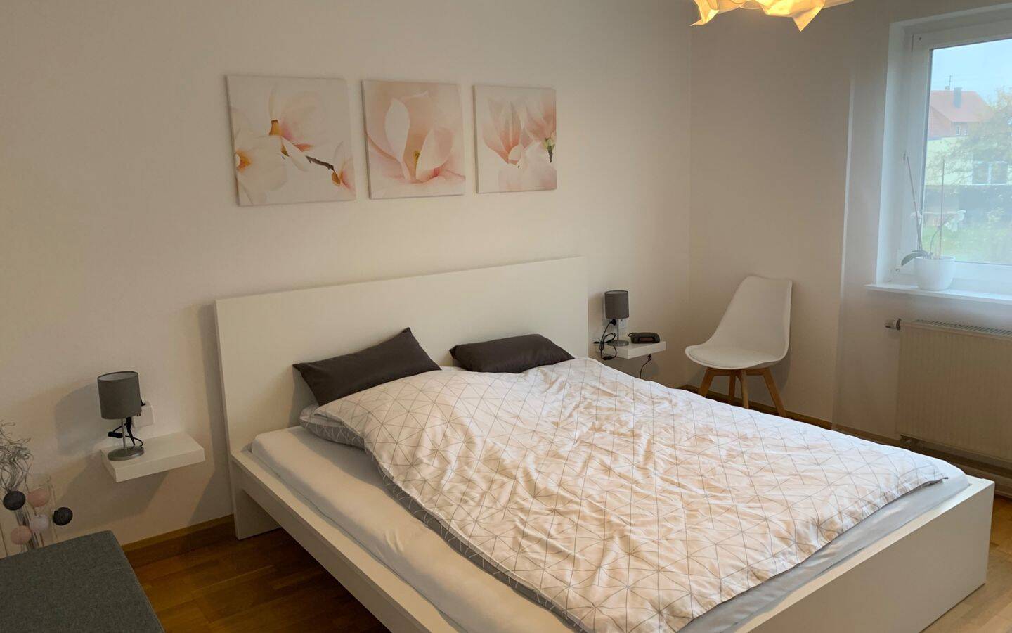 3-Zimmerwohnung in Dornheim für Wohnen auf Zeit