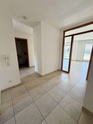 Wohnen mit Blick auf Burg Frankenstein -Erstbezug nach Renovierung- 2-Zimmer mit EBK & TG-Stellplatz – 64297 Darmstadt – Vorschaubild 3