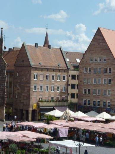 2,5-Zimmer-Wohnung direkt am Hauptmarkt - PROVISIONSFREI
