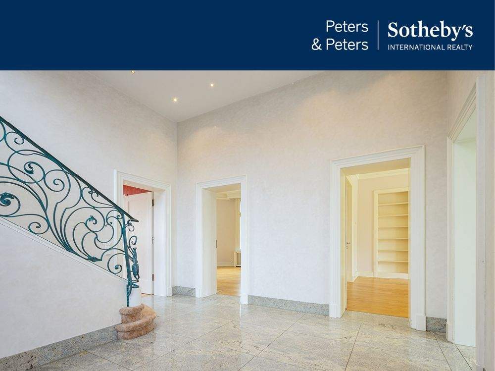 Repräsentativ, elegant und zeitlos - Familienvilla in Bestlage – Wiesbaden – Vorschaubild 3