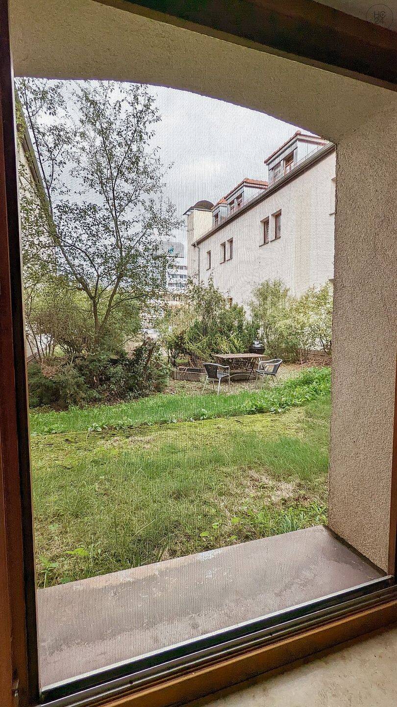 Gemütlich möbliertes 1-Zimmer-Apartment in der Erlanger Innenstadt – Erlangen – Vorschaubild 8
