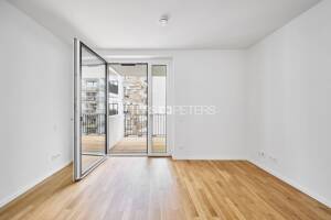 + 5-Zimmer Neubauwohnung mit zwei Terrassen in Rothenburgsort + Urban.Isle + – 20539 Hamburg – Vorschaubild 5