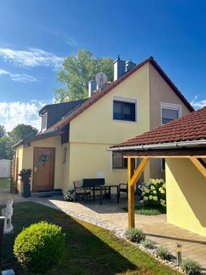 Schöne Doppelhaushälfte mit großer Terrasse in Feldmoching nähe Würmkanal - Erbpacht – 80995 München – Vorschaubild 3