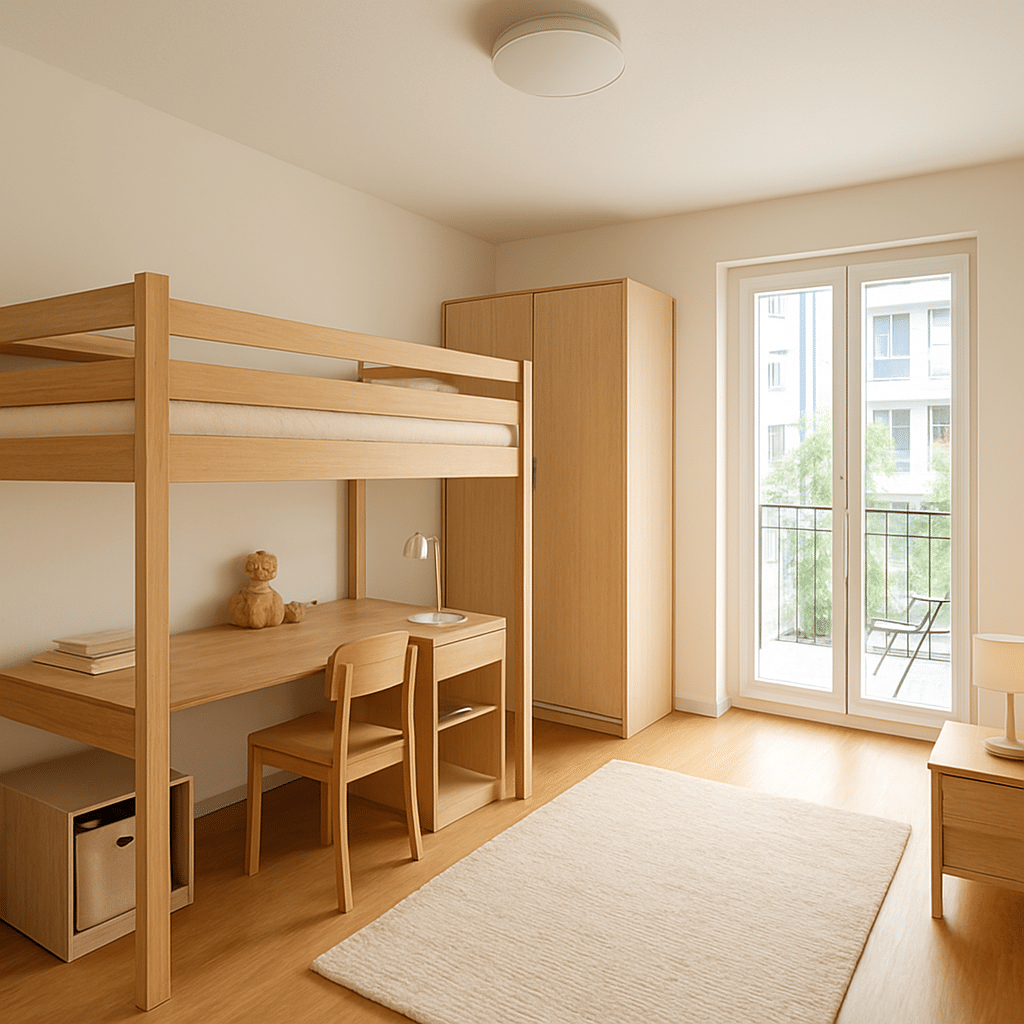 Appartement 4 pièces 88 m² · à Lyon 7ème Arrondissement · 88 m² · 580 000 €
