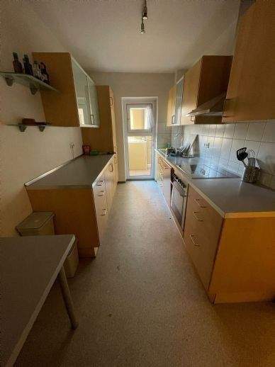 Gemütliche, Helle 2 Zimmer Wohnung mit EKB und Balkon – Nürnberg – Vorschaubild 5