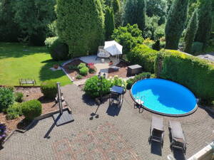 Zuhause ankommen - Einfamilienhaus mit großem Grundstück in ruhiger Bestlage von Remscheid – 42859 Remscheid – Vorschaubild 4